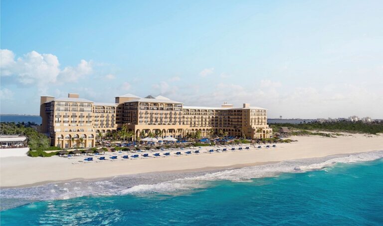 Kempinski Hotel Cancun Now Open in Mexico