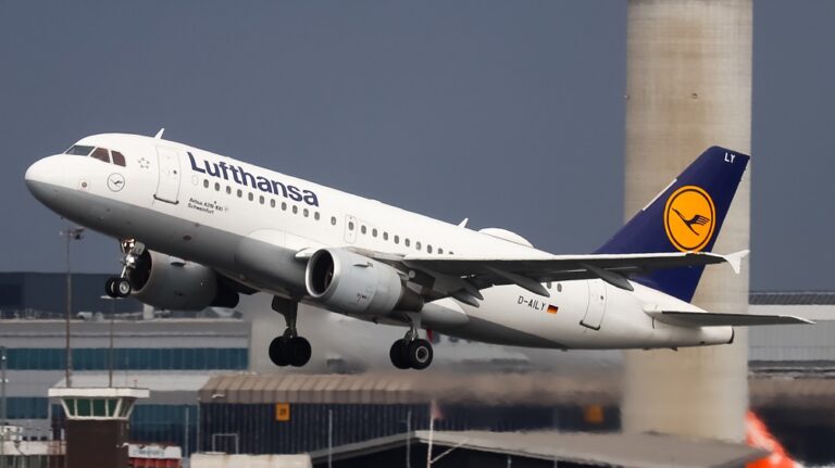 Lufthansa to Increase Capacity Between Frankfurt and Liverpool Next Summer