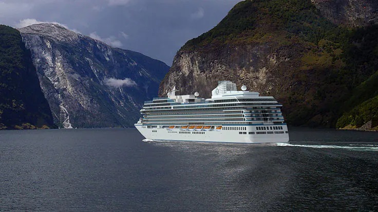 Oceania Cruises to Move Up Vista's Debut by a Week Due to Demand