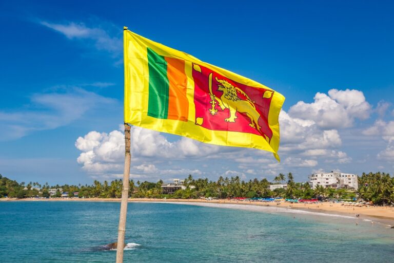 Sri Lanka Drops Covid-19 Restrictions on International Arrivals