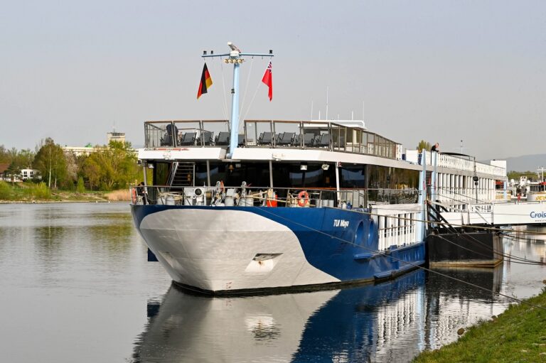 Tui River Cruises Adds Three More Trips to Summer 2023 Schedule