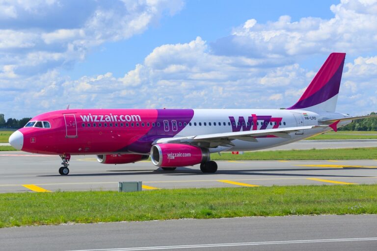 Wizz Air Now Operates to Jordan from Luton Airport Three Times a Week