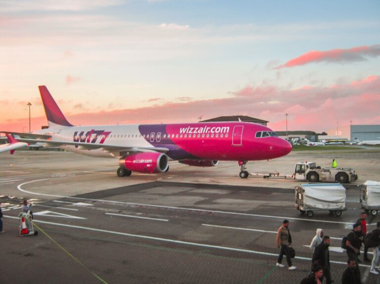 Wizz Air to Open New Route from Gatwick to Nice