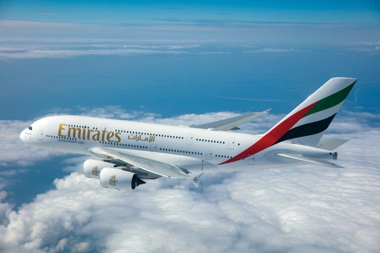 Emirates Announces Fourth Route to Bangkok