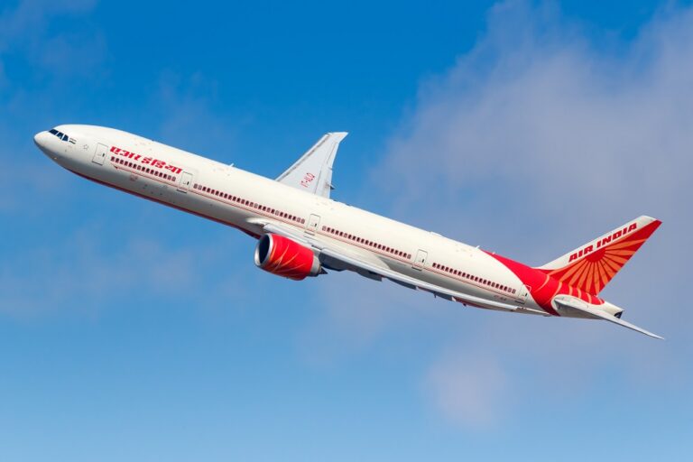 Air India to Start Four New Routes from Gatwick this Summer