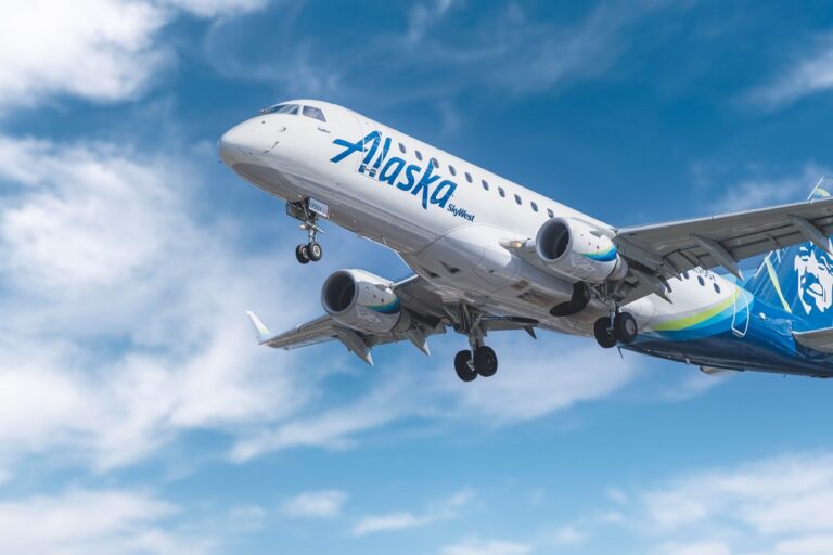 Alaska Airlines Adds Three New Routes from San Diego