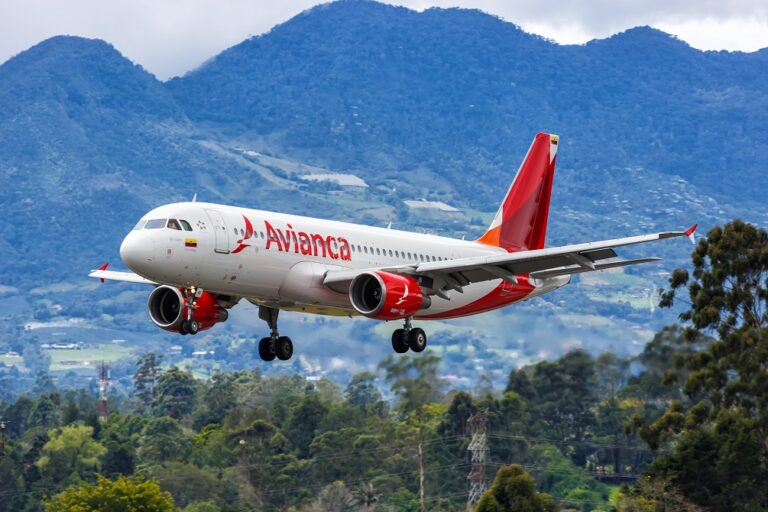 Avianca To Introduce New Route From Bogota to Palmerola