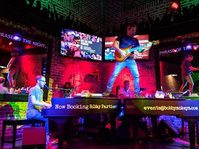 Bobby McKey's Dueling Piano Bar