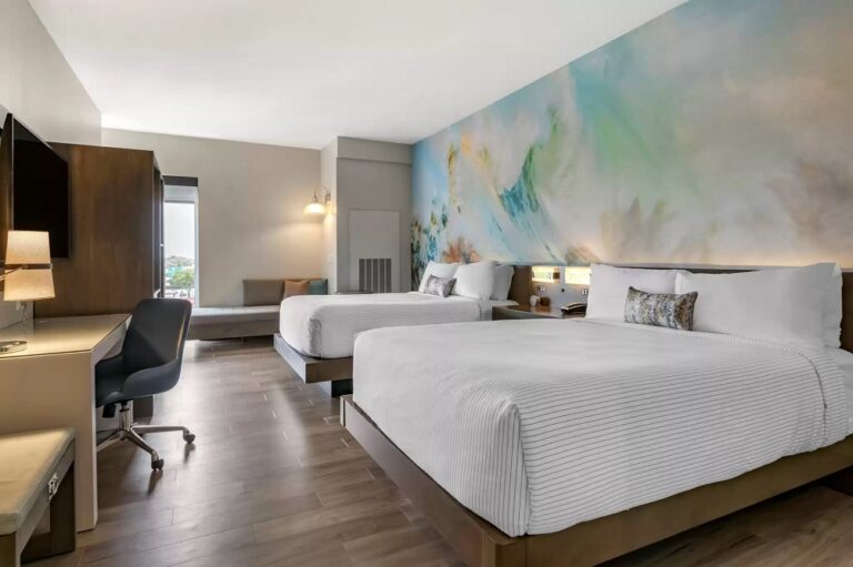 Choice Hotels Opens Cambria Hotel Austin Uptown Near the Domain