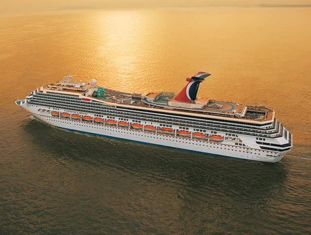 Carnival Liberty to Move Port to New Orleans in 2024