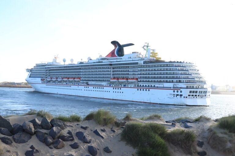 Carnival Cruise Line Announces 2024 Program