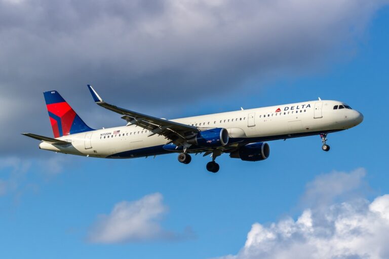 Delta Air Lines to Offer Free Wi-Fi on All International Flights