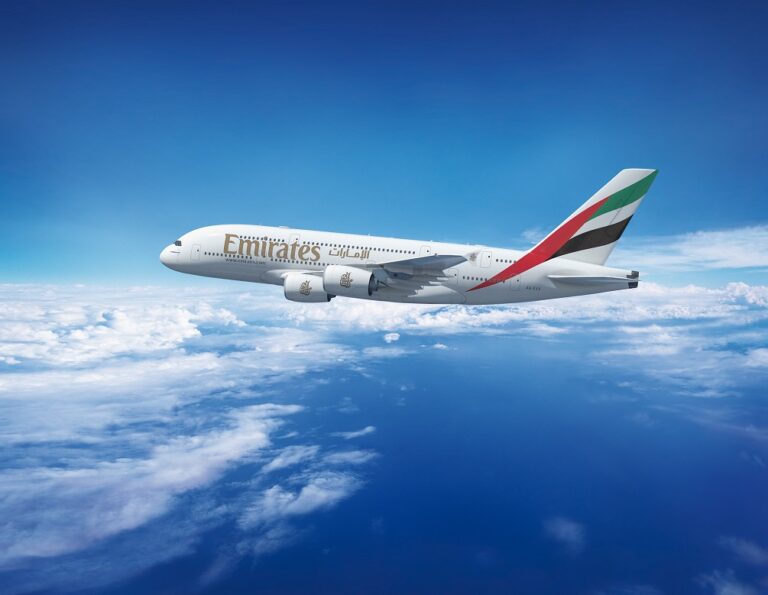 Emirates Announces Operations of A380 Fleet to Glasgow, Nice, and Birmingham