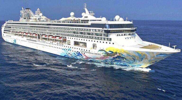 Resorts World Cruises to Resume Sailings from Hong Kong
