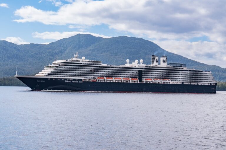 Holland America Line Returns to Asia with Westerdam