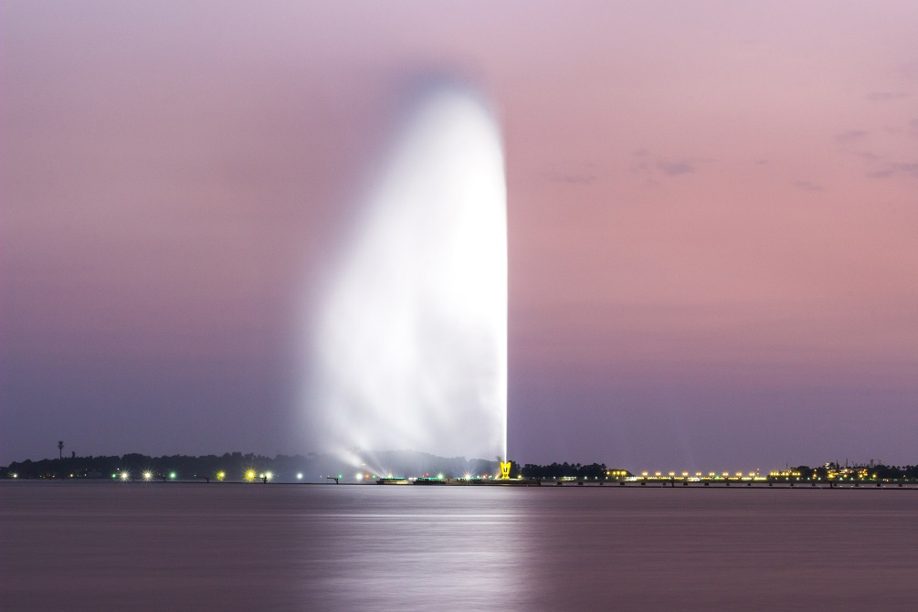 King Fahd Fountain