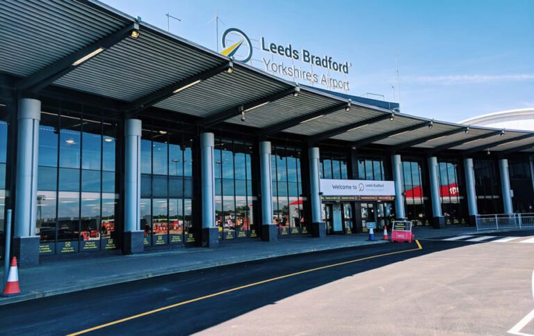 Leeds Bradford Airport Expands to 80 Destinations in 2023–2024