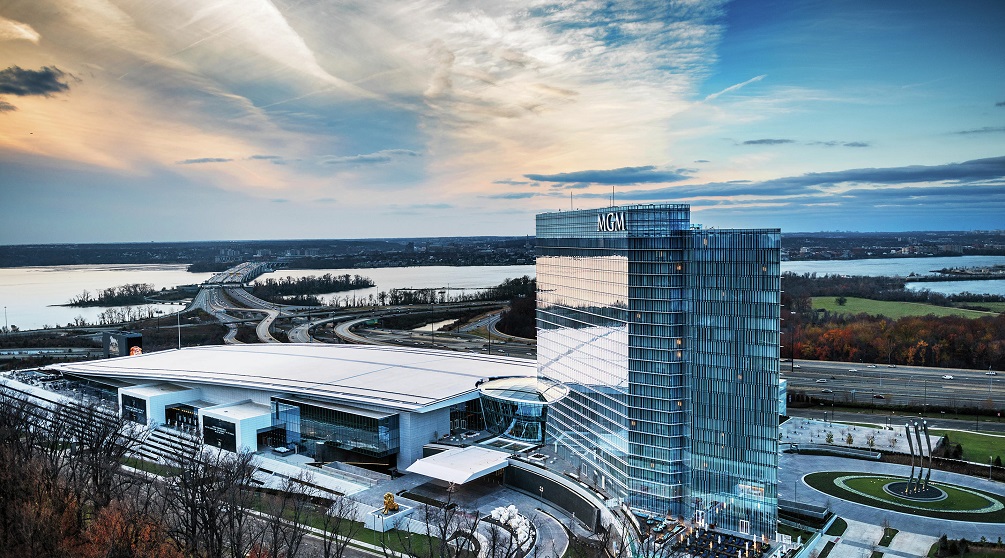 MGM National Harbor Casino