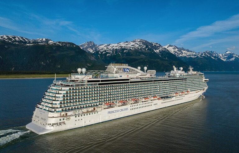 Princess Cruises Launches Its Biggest Sale Ever