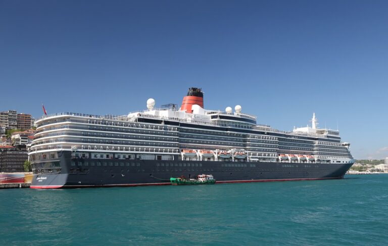 Cunard Unveils 