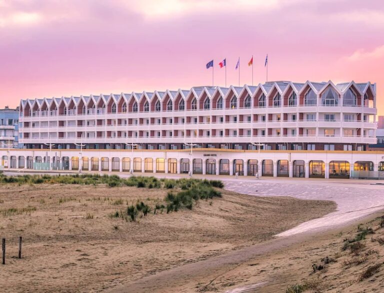 Radisson Blu Grand Hotel & Spa, Malo-les-Bains Now Open