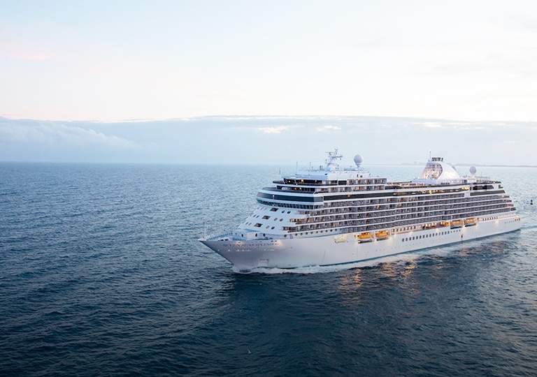 Regent Seven Seas Cruises Unveils Five New Grand Voyages for 2025-26 Collection