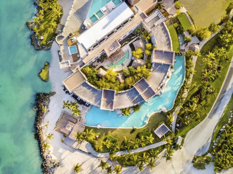 Sanctuary Cap Cana Debut as the World's First The Luxury Collection All-Inclusive Resort