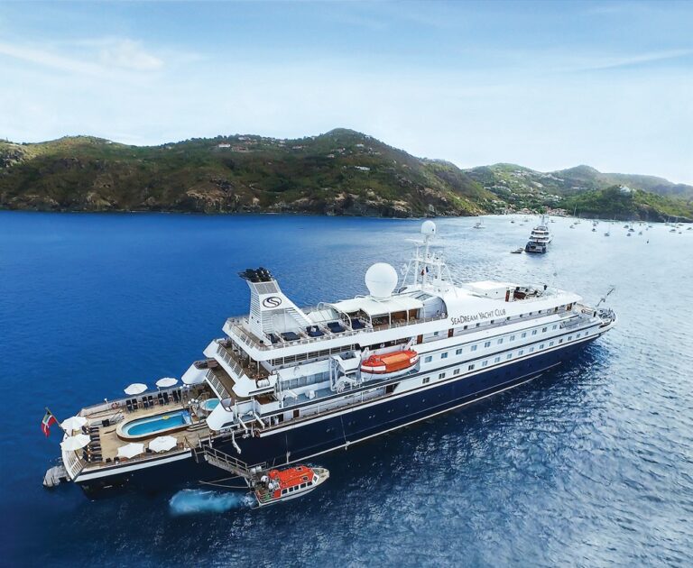 SeaDream Yacht Club Announces Start of 2025 Cruise Season