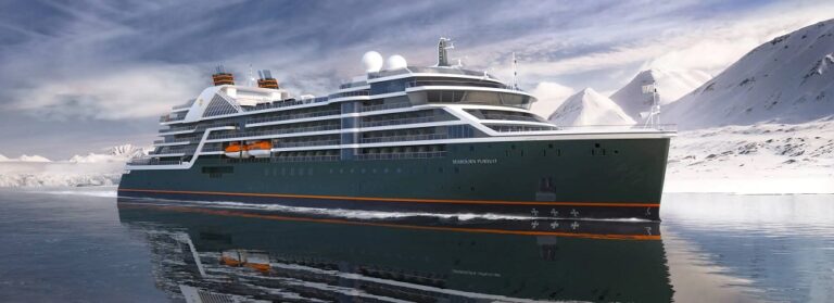 Seabourn Pursuit to Start Sailing in August 2023 with New Mediterranean and Caribbean Sailings
