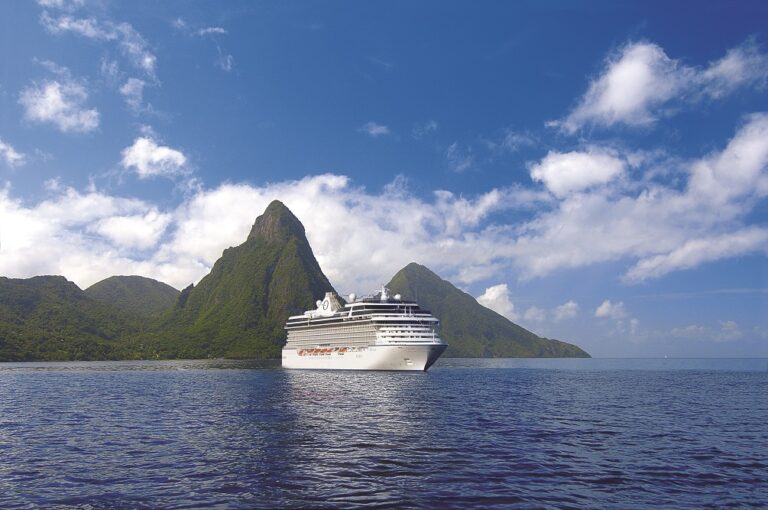 Oceania Cruises Announces Riviera Sailings in Asia