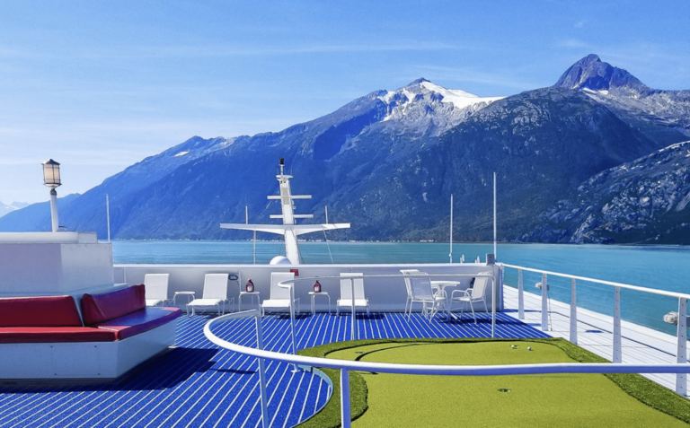 American Cruise Lines Features High-Speed Starlink Satellite Internet Connection