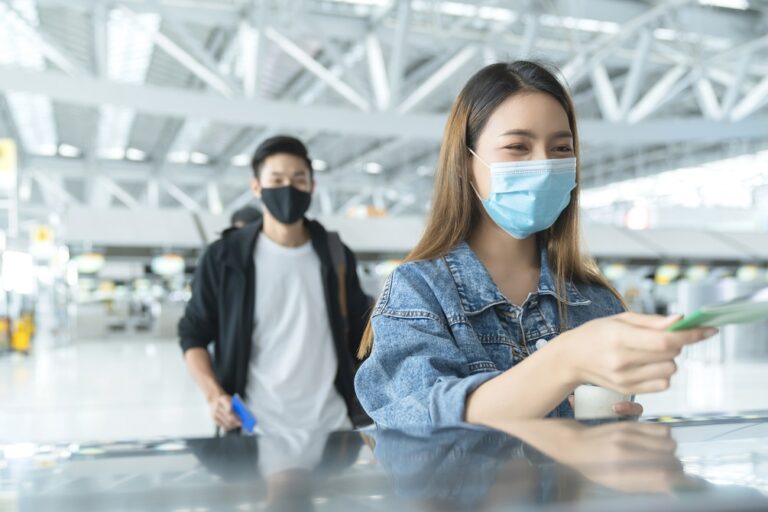 UK Government to Impose Pre-departure Covid-19 Testing for Visitors from China