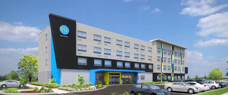 Tru by Hilton Opens First Hotel in Mexico