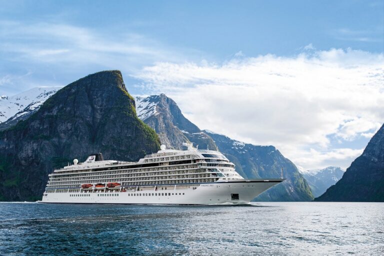 Viking Reveals its World Cruise Itineraries for 2024–2025