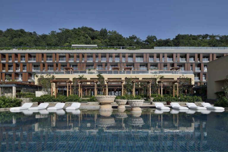 Westin Resort & Spa Debuts in the Himalayan Foothills