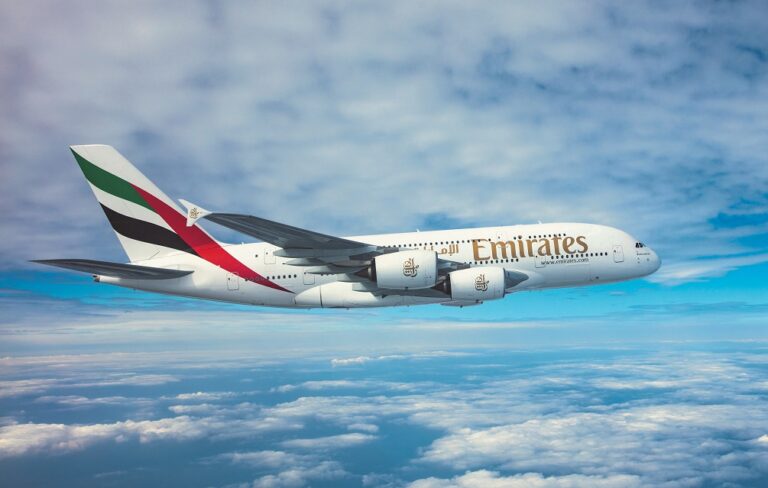 Emirates Increase Frequency to Hong Kong and Adds Daily Direct Flight from Dubai