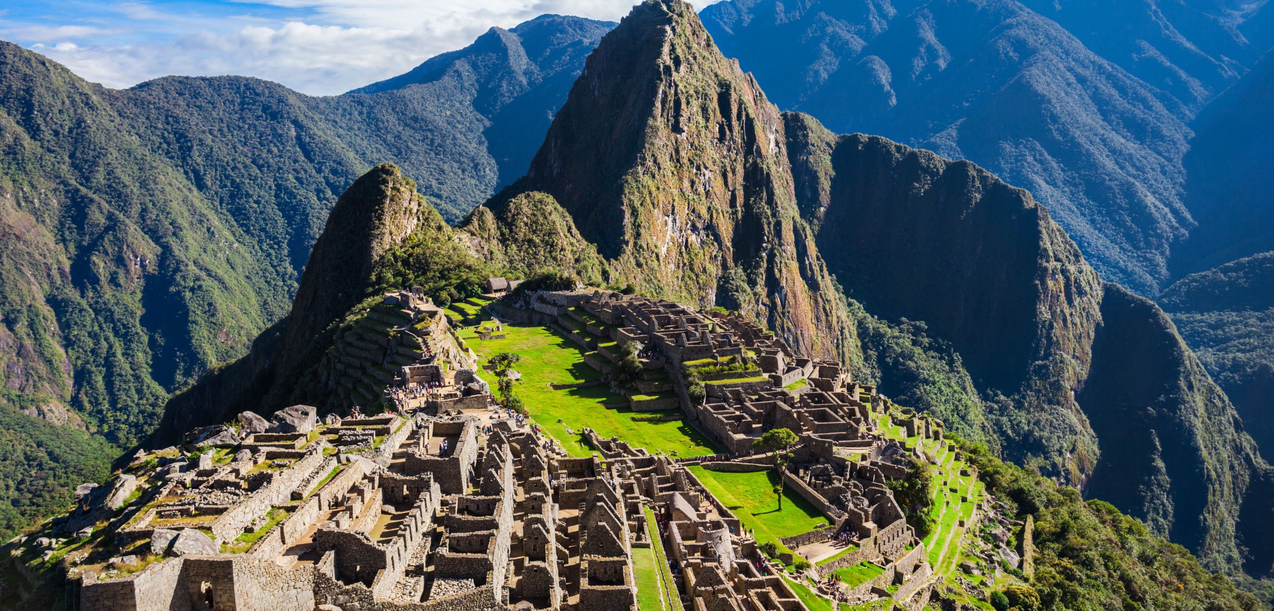 Machu Picchu