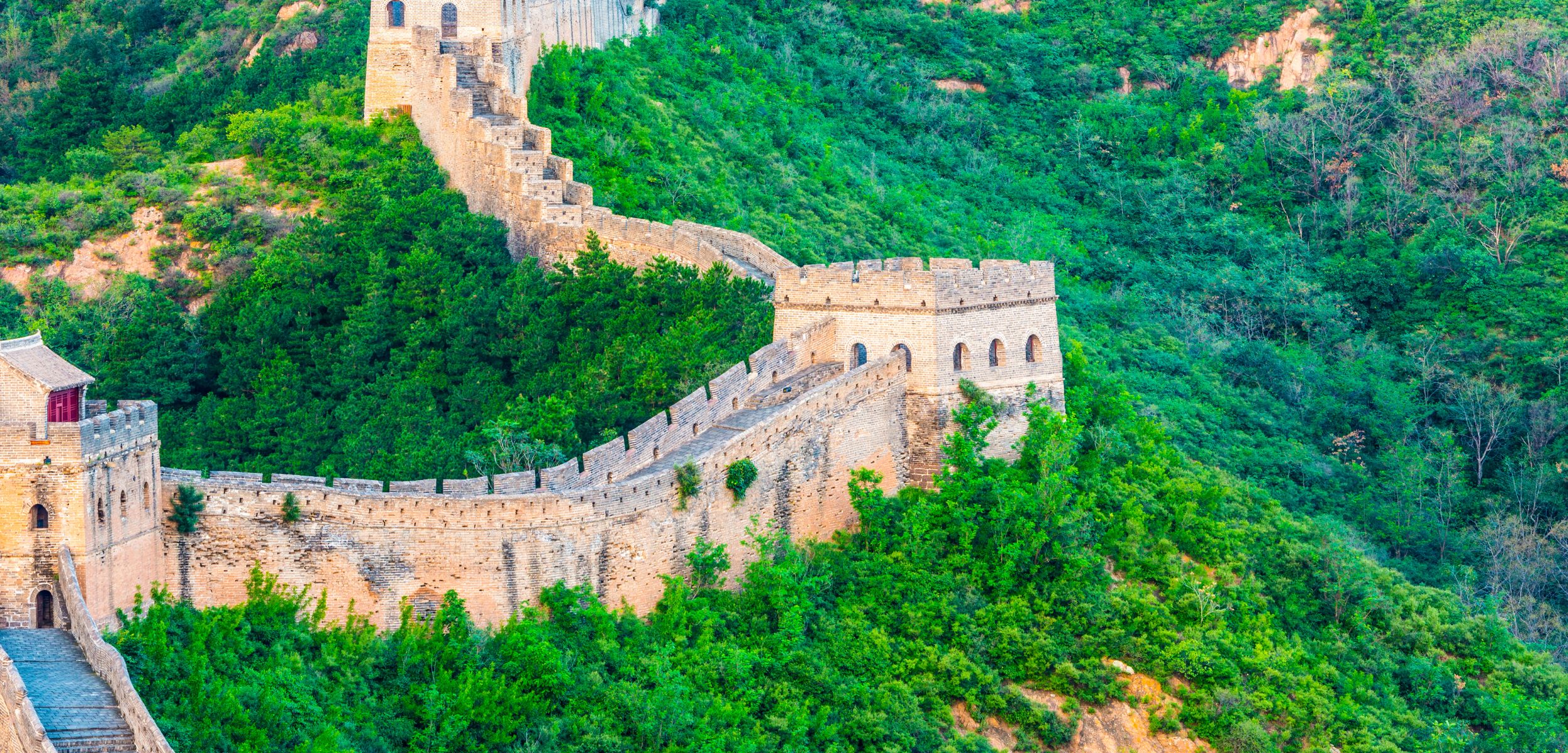 The Great Wall of China