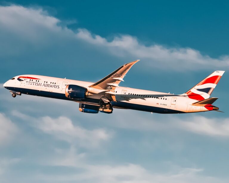 British Airways to Resume Flights to Mainland China
