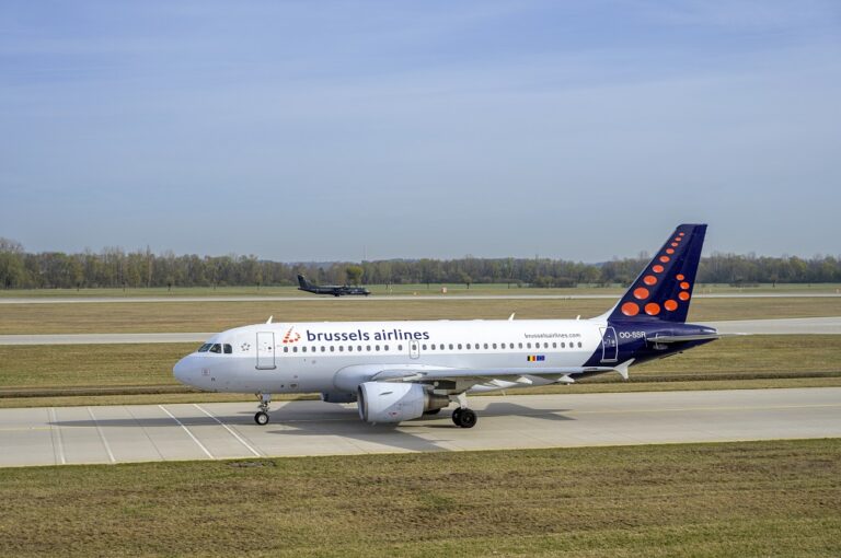Brussels Airlines to Develop a Course to Help Passenger Overcome Fear of Flying
