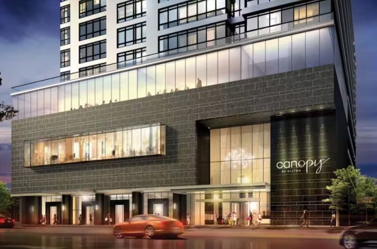 Hilton Announces Opening of Canopy by Hilton Toronto Yorkville