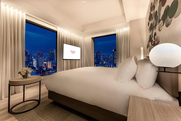 Centara Opens a New Hotel Icon in Osaka, Japan