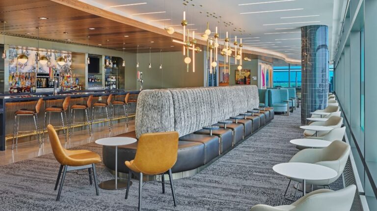 New Delta Air Lines Sky Club to Debut at Kansas City International Airport