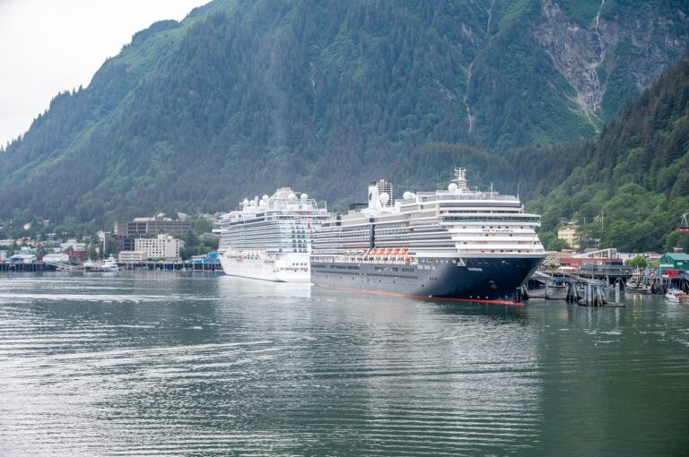 Princess Cruise Announces Its Alaska 2024 Season