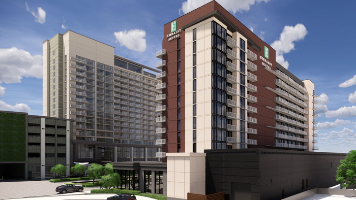 Embassy Suites by Hilton Virginia Beach Oceanfront Resort Hotel has Officially Opened
