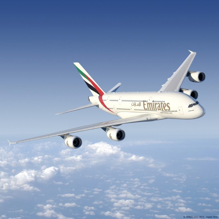 Emirates to Increase its Operations To and From Cairo to 28 Flights Weekly