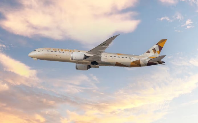 Etihad Airways Adds More Flights from Abu Dhabi to Germany