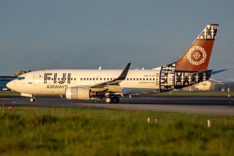 Fiji Airways Unveils Fly Your Way Program