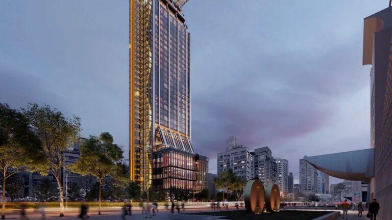 Four Seasons to Open a 31-Story Hotel in Taipei