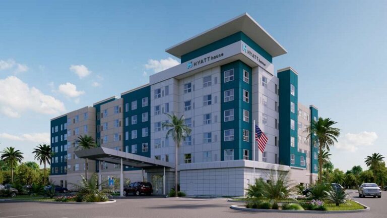 Hyatt House Orlando Airport Officially Open